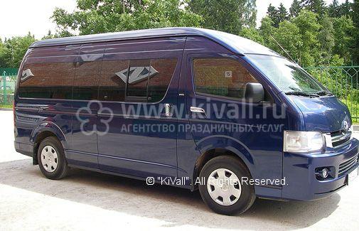 ������ - ������ ����� �������� ������ - Toyota Hiace
