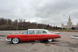 Cadillac Fleetwood Limo 1959 . 4+2 