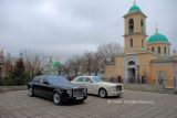 ������ Rolls-Royce Phantom Golg ������