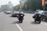 Мото Эскорт Москва, сопровождение мотоциклами. 