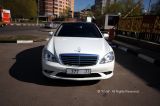    Mercedes Benz S500