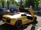 Lamborghini Murcielago retncar kivall