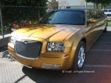   300 . Chrysler 300C gold