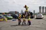  Открытие клуба Need For Speed Real Moscow на Ходынке