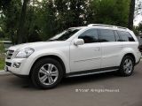 , Mercedes GL.