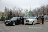 ������ Rolls-Royce Phantom Golg