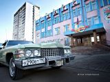 Cadillac DeVille Sedan Hardtop