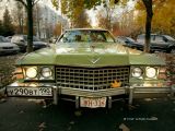 Cadillac DeVille Sedan Hardtop  