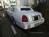 Lincoln Town Car 