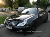 ������ ������ �������� CLS AMG ������. 