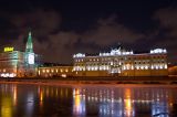 Софийская набережная с видом на Кремль